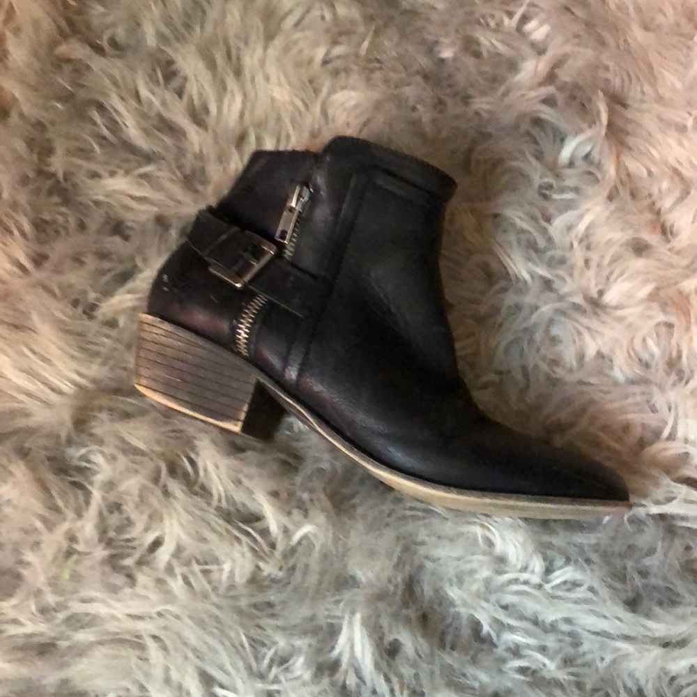 Motorcycle booties